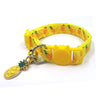 Printed Cat Collar with Bell