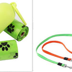 Retractable Dual Pet Dog Walking Leash