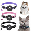 Reflective Waterproof Airtag Pet Collar